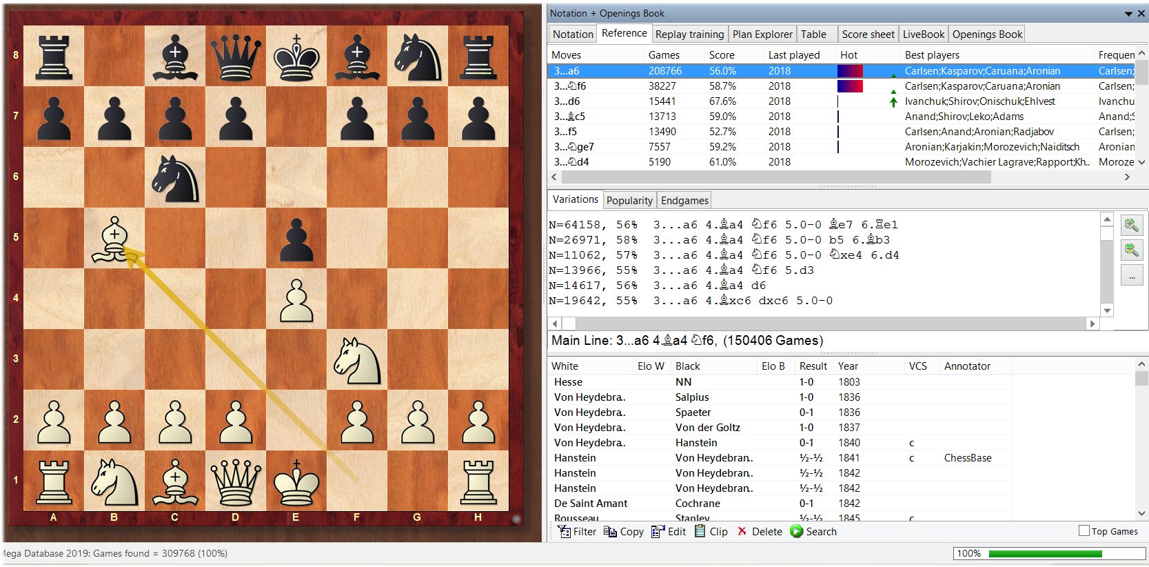 ChessBase 18.02 Crack With License Key Free Download 2023