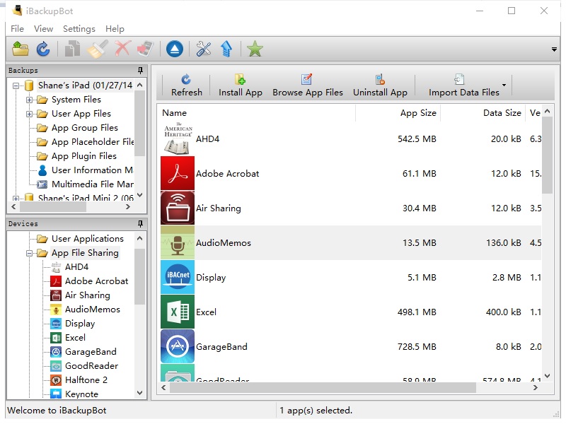 iBackupBot 8.2.2 Crack With Serial Keys Free Download 2023