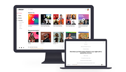 Deezer Desktop 5.30.370 Crack + Patch Latest Download 2023