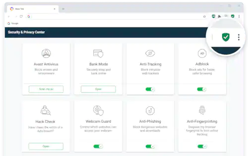 Avast Secure Browser 105.0.18318.102 Crack + Patch Latest 2023