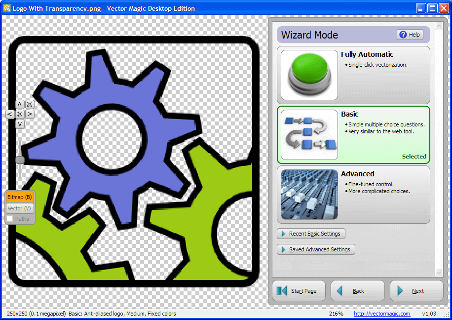 Vector Magic 1.25 Crack With Activation Keys Free Download 2023