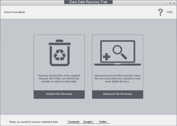 iCare Data Recovery Pro 8.5 Crack With License Key Free Download 2023