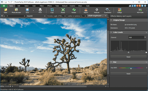 PhotoPad Image Editor Pro 11.09 Crack With Product Keys Free Download 2023