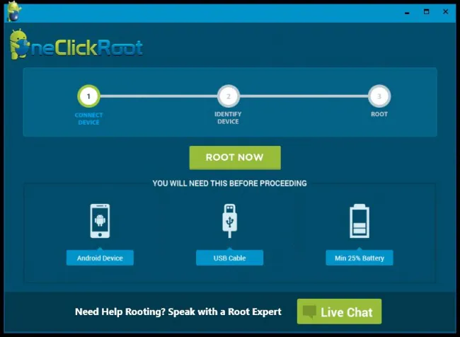One Click Root 3.9 Crack + Activation Keys Free Download 2023