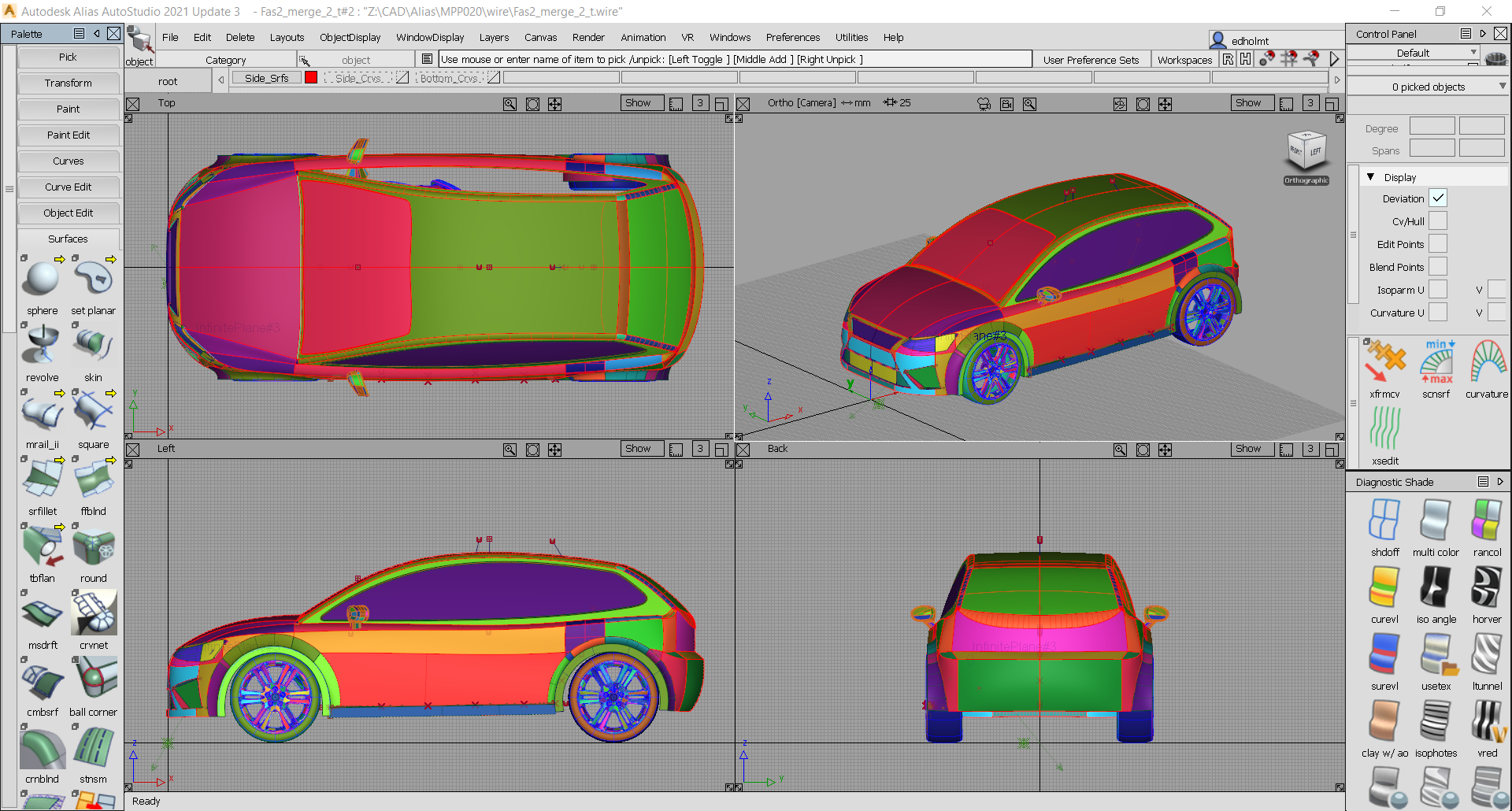 Autodesk Alias Surface 2023 Crack With Torrent Free Download