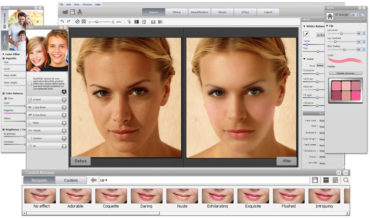 Reallusion FaceFilter Pro 3.02.2713.1 Crack + Patch Latest 2023