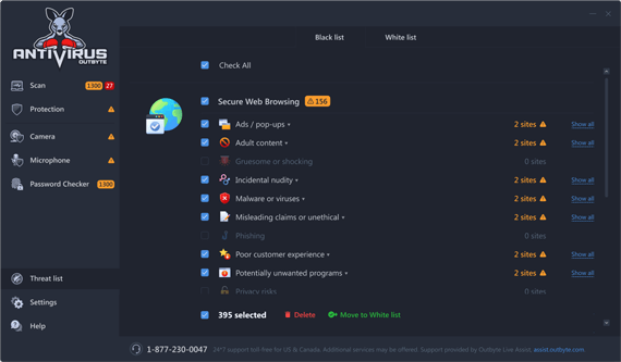 OutByte Antivirus 4.1.2.62618 + Activation Codes Latest Download