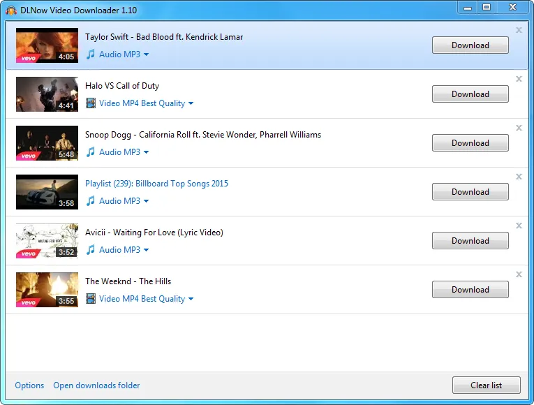 DLNow Video Downloader 1.51.2023.01.04 Crack + Patch 2023