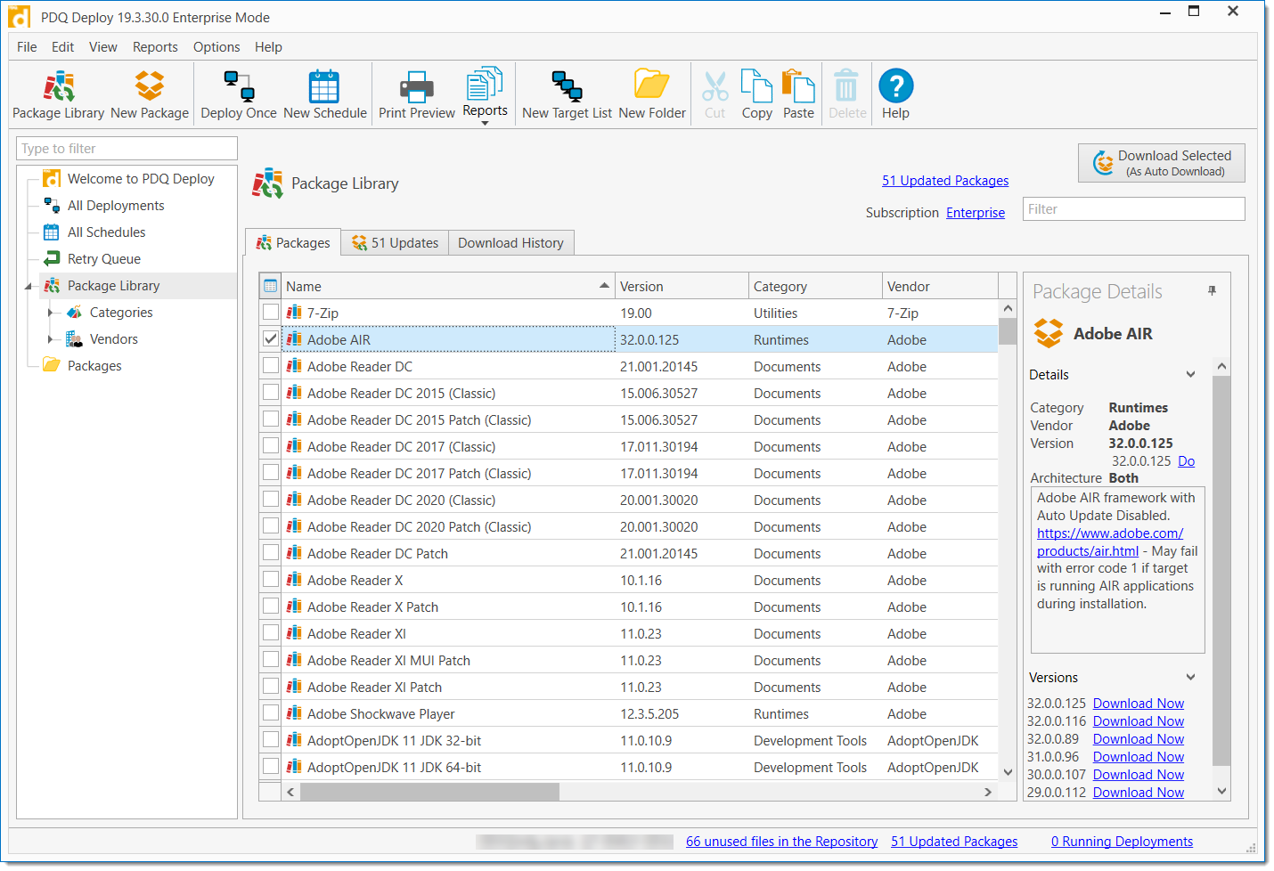 PDQ Deploy Enterprise 19.4.42.1 + Serial Keys Latest Download