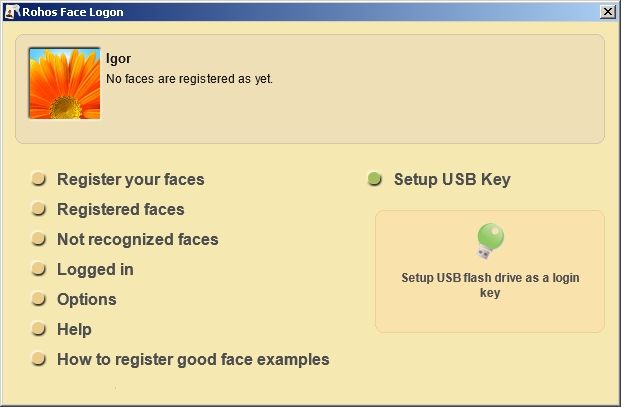 Rohos Face Logon 5.5 With Serial Keys Latest Download 2023