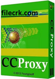 CCProxy Crack