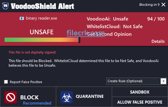 Voodooshield Pro Crack
