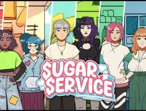 Sugar Service Game
