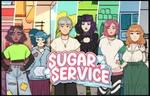Sugar Service Game
